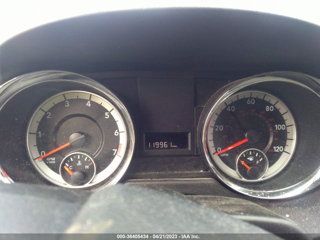 Dodge Grand Caravan Se 2018 2C4RDGBG1JR304444 Image 7
