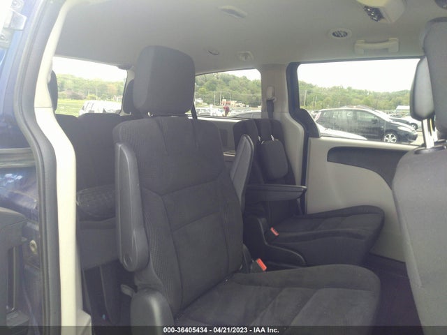 Dodge Grand Caravan Se 2018 2C4RDGBG1JR304444 Image 8