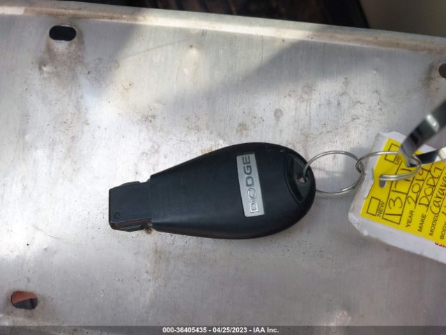 2C4RDGBG5KR637182 Dodge Grand Caravan Se