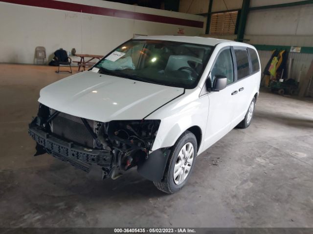2C4RDGBG5KR637182 Dodge Grand Caravan Se