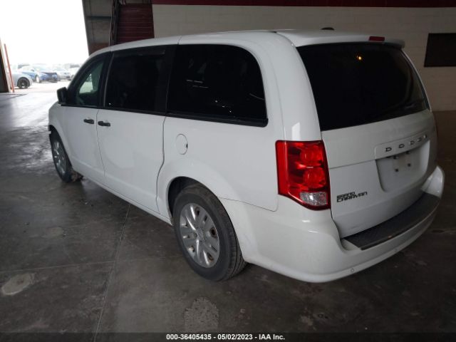 2C4RDGBG5KR637182 Dodge Grand Caravan Se