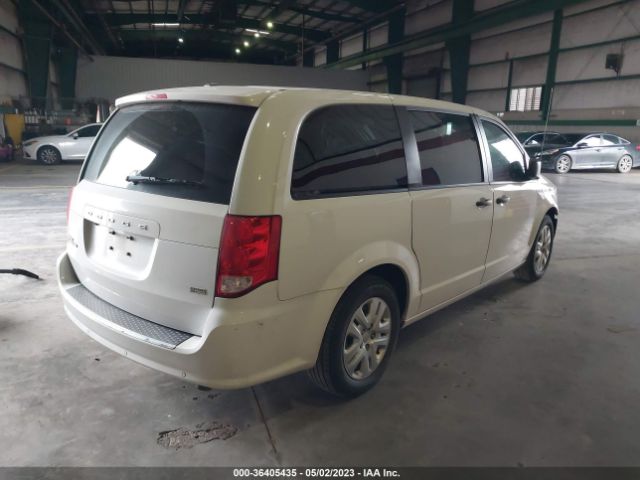 2C4RDGBG5KR637182 Dodge Grand Caravan Se