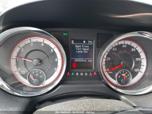 2C4RDGBG5KR637182 Dodge Grand Caravan Se