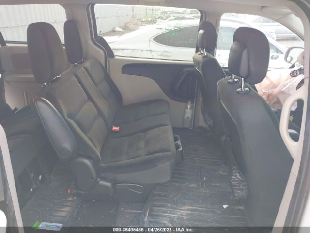 2C4RDGBG5KR637182 Dodge Grand Caravan Se
