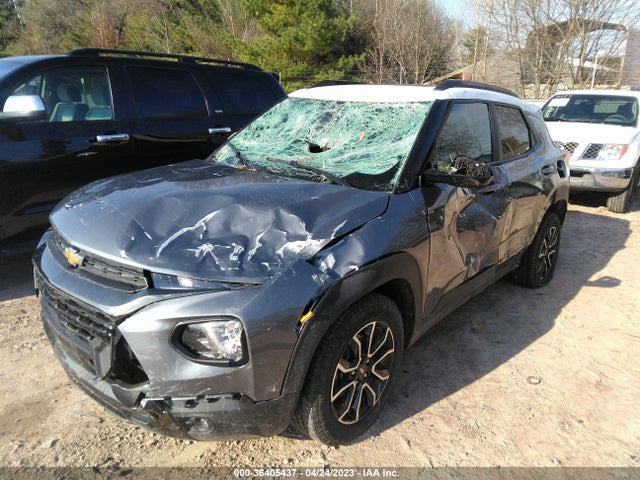 Chevrolet Trailblazer Activ 2022 KL79MSSL4NB106815 Image 6