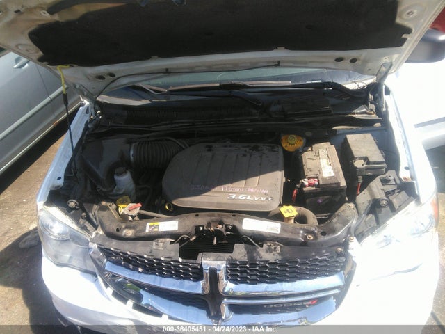Dodge Grand Caravan Avp/se 2015 2C4RDGBG8FR569711 Image 10