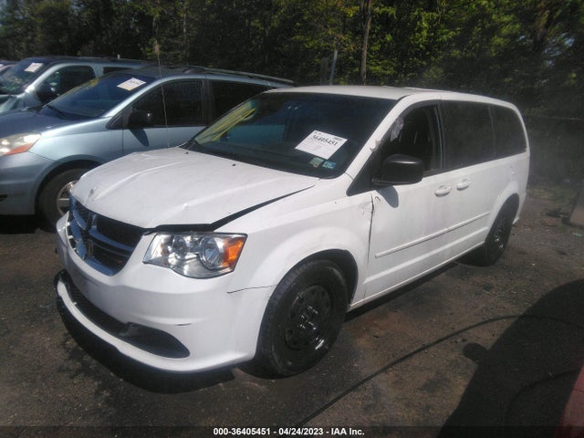 Dodge Grand Caravan Avp/se 2015 2C4RDGBG8FR569711 Image 2