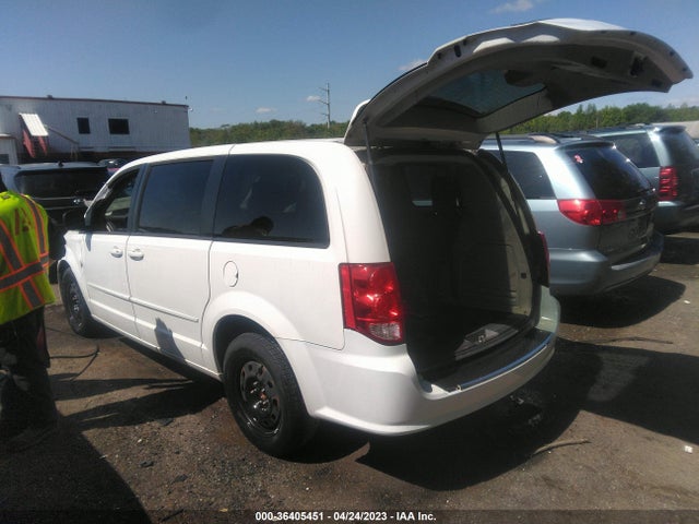Dodge Grand Caravan Avp/se 2015 2C4RDGBG8FR569711 Image 3