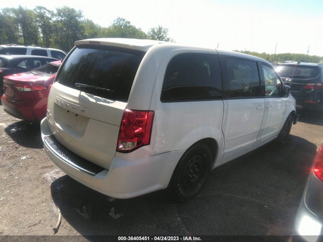 Dodge Grand Caravan Avp/se 2015 2C4RDGBG8FR569711 Image 4