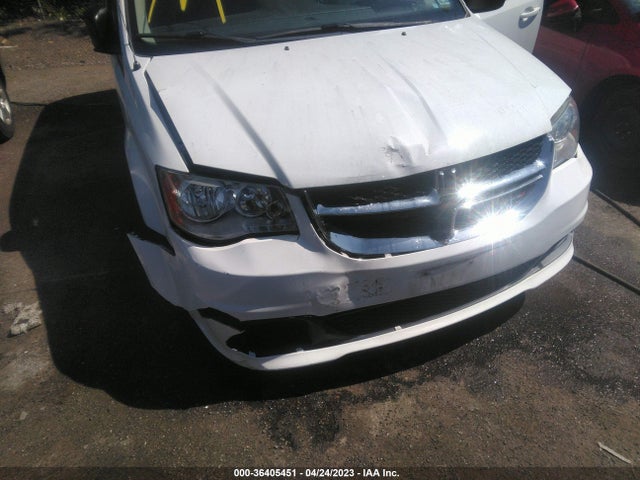 Dodge Grand Caravan Avp/se 2015 2C4RDGBG8FR569711 Image 6
