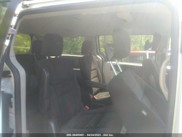 Dodge Grand Caravan Avp/se 2015 2C4RDGBG8FR569711 Image 8