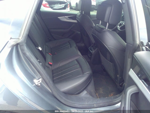 WAUDNCF56JA101687 Audi A5 Sportback Premium