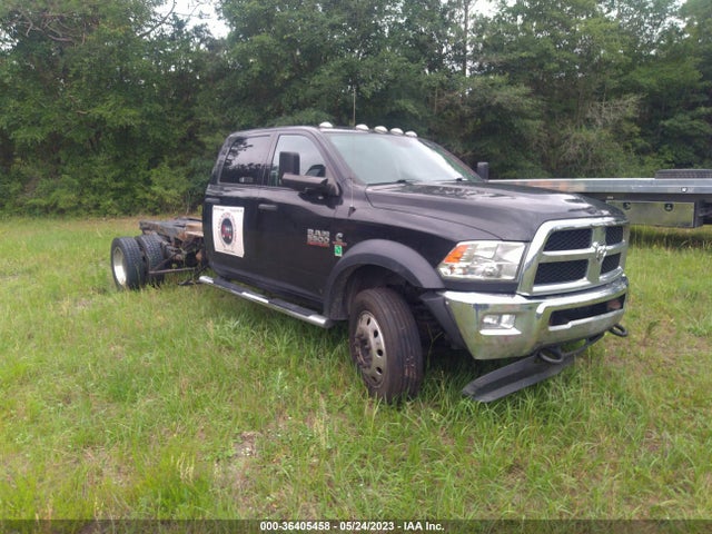 2018 Ram 5500, VIN: 3C7WRNFL6JG310314