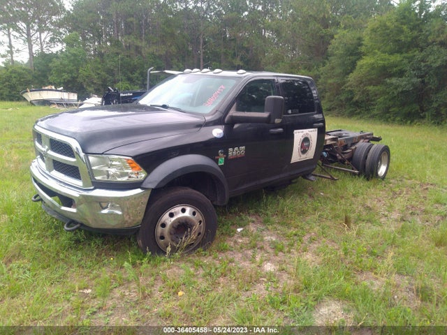 2018 Ram 5500, VIN: 3C7WRNFL6JG310314