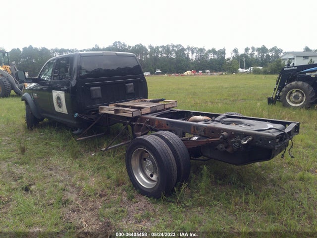 2018 Ram 5500, VIN: 3C7WRNFL6JG310314
