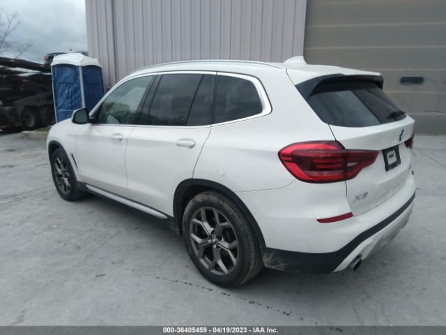 5UXTY5C00M9E37109 BMW X3 Xdrive30i