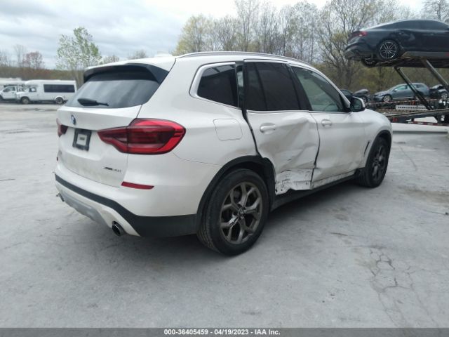 5UXTY5C00M9E37109 BMW X3 Xdrive30i