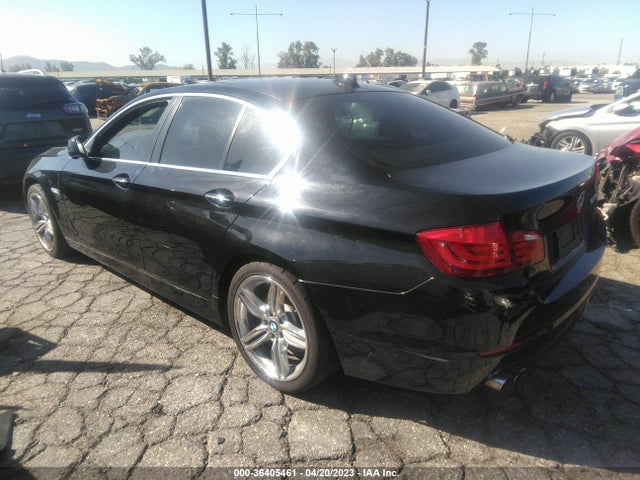 2013 BMW 5 SERIES 528I VIN: WBAXG5C54DD234796