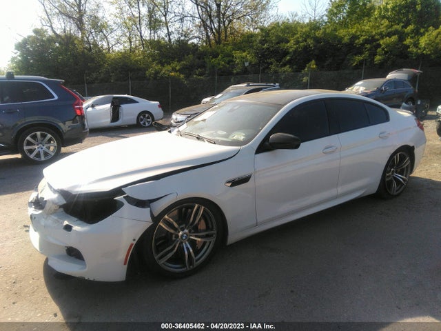 BMW M6 2015 WBS6C9C54FD467509 Image 2