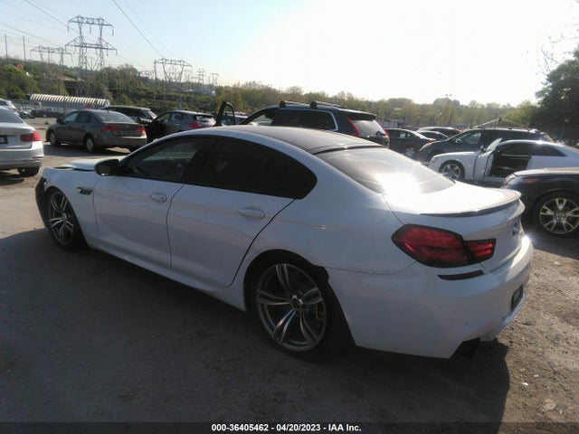 BMW M6 2015 WBS6C9C54FD467509 Image 3