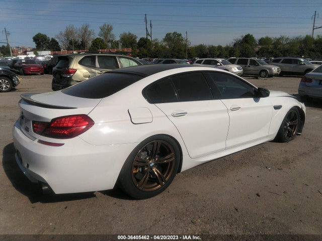 BMW M6 2015 WBS6C9C54FD467509 Image 4