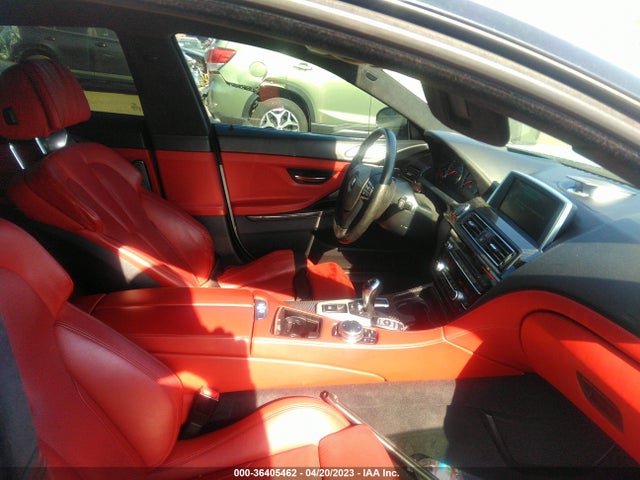 BMW M6 2015 WBS6C9C54FD467509 Image 5