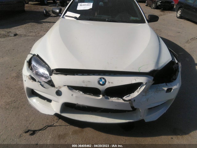 BMW M6 2015 WBS6C9C54FD467509 Image 6