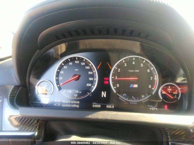 BMW M6 2015 WBS6C9C54FD467509 Image 7