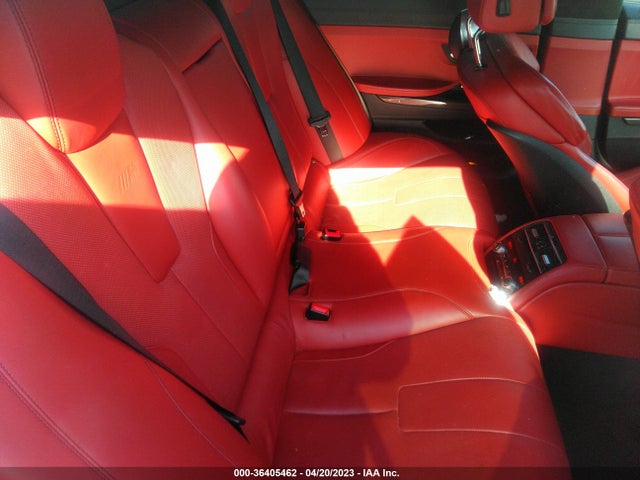 BMW M6 2015 WBS6C9C54FD467509 Image 8