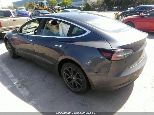 Tesla Model 3 Range Battery 2018 5YJ3E1EA1JF040001 Image 3