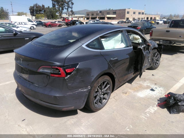 Tesla Model 3 Range Battery 2018 5YJ3E1EA1JF040001 Image 4