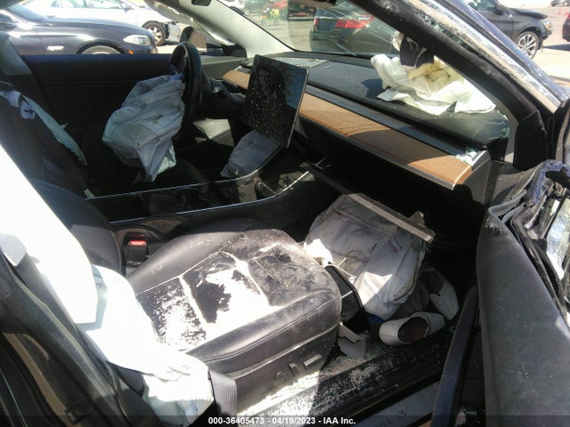 Tesla Model 3 Range Battery 2018 5YJ3E1EA1JF040001 Image 5