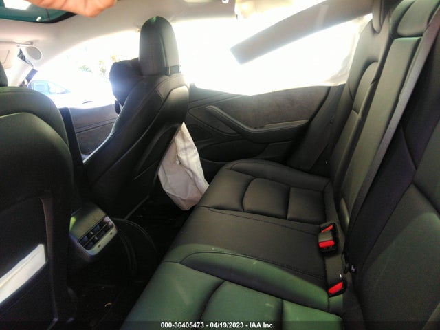 Tesla Model 3 Range Battery 2018 5YJ3E1EA1JF040001 Image 8