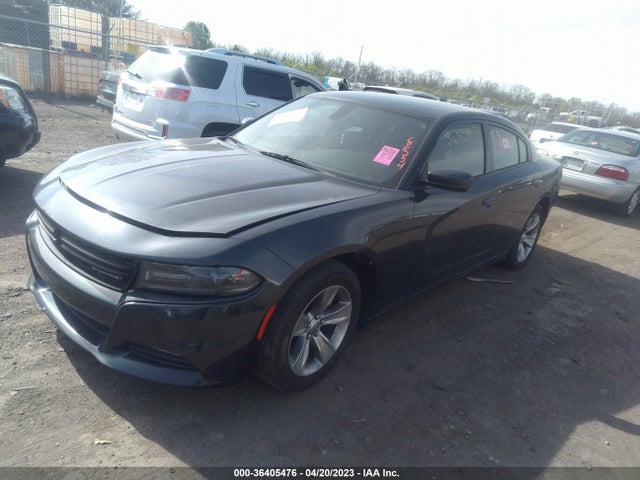 Dodge Charger Sxt 2016 2C3CDXHGXGH227699 Image 2