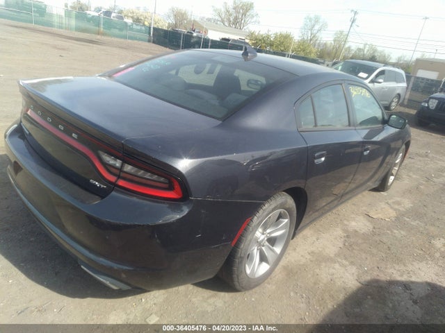 Dodge Charger Sxt 2016 2C3CDXHGXGH227699 Image 4