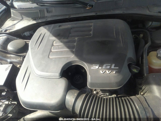Dodge Charger Sxt 2016 2C3CDXHGXGH227699 Image 6