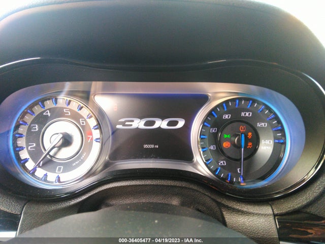 2C3CCAGG8HH582745 Chrysler 300 300s