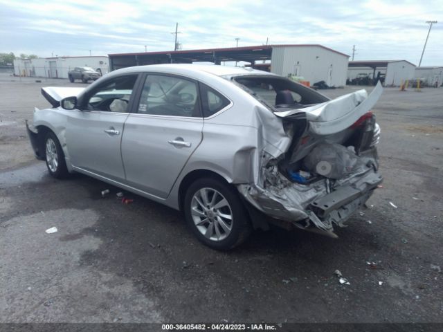 3N1AB7APXFY285617 Nissan SENTRA SV
