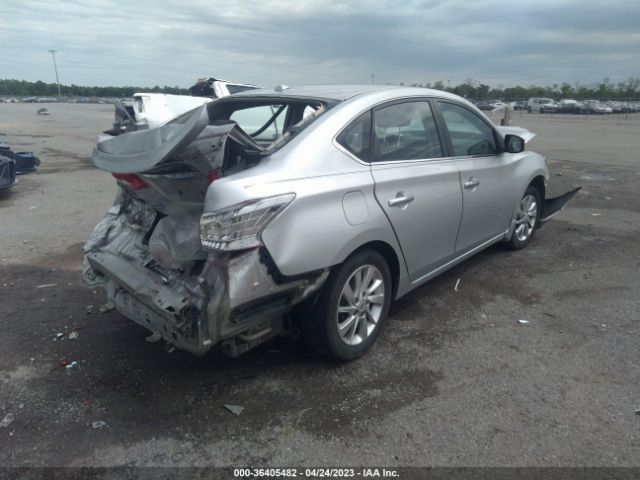 3N1AB7APXFY285617 Nissan SENTRA SV