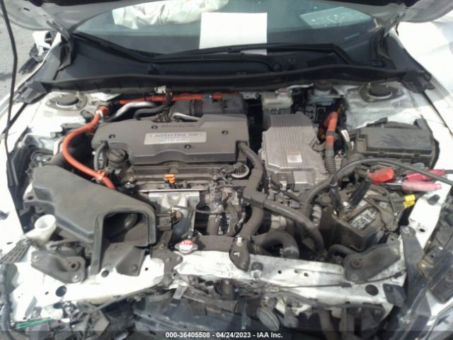 JHMCR6F72HC026974 Honda Accord Hybrid Touring