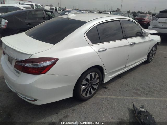JHMCR6F72HC026974 Honda Accord Hybrid Touring