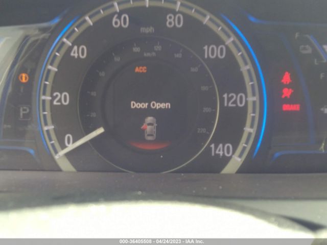 JHMCR6F72HC026974 Honda Accord Hybrid Touring