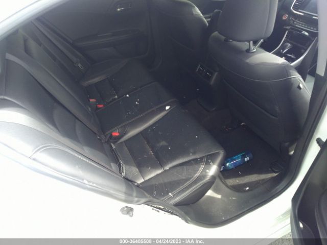 JHMCR6F72HC026974 Honda Accord Hybrid Touring