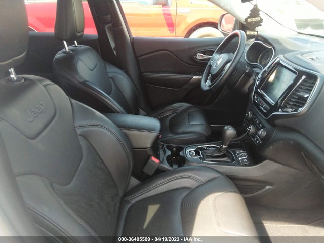 1C4PJLDX9KD318084 Jeep Cherokee Limited