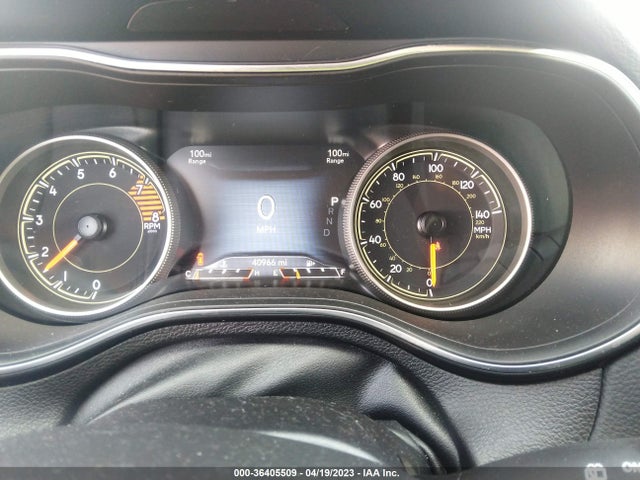 1C4PJLDX9KD318084 Jeep Cherokee Limited