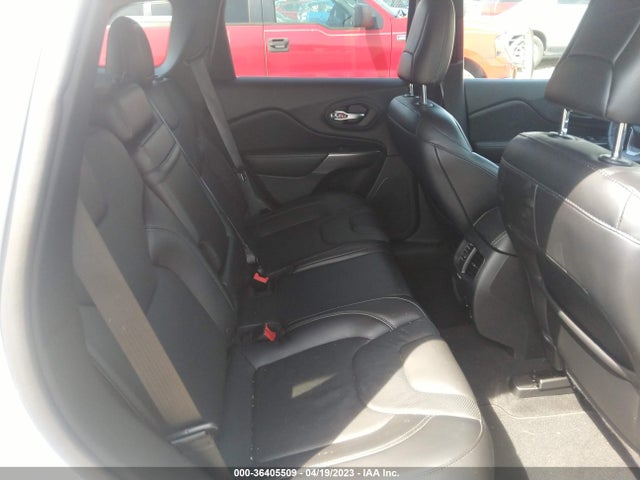 1C4PJLDX9KD318084 Jeep Cherokee Limited