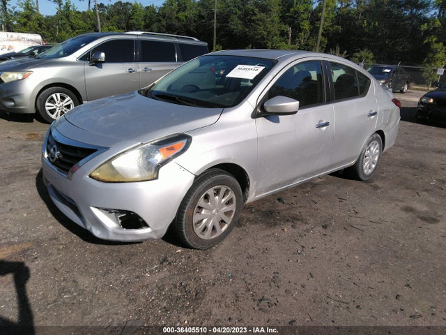 2015 NISSAN VERSA S/S PLUS/SL/SV VIN: 3N1CN7APXFL944146