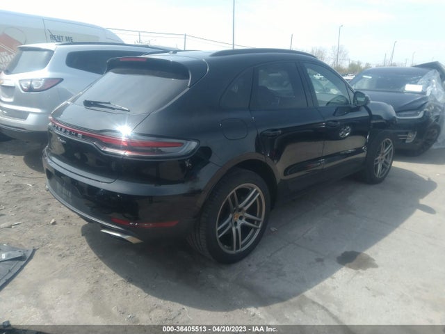 2019 PORSCHE MACAN VIN: WP1AA2A54KLB02151