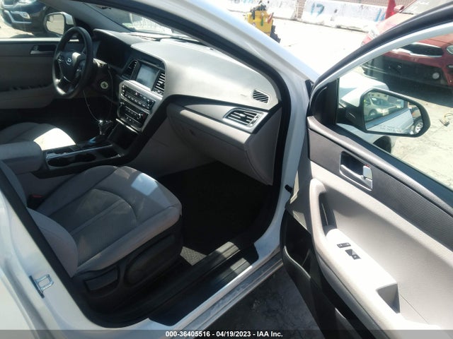 Hyundai Sonata 2.4l Se 2016 5NPE24AF5GH268744 Image 5