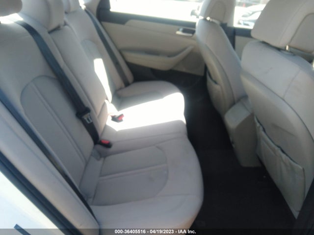 Hyundai Sonata 2.4l Se 2016 5NPE24AF5GH268744 Image 8